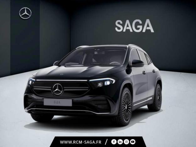 MERCEDES-BENZ EQA 250 AMG Line  