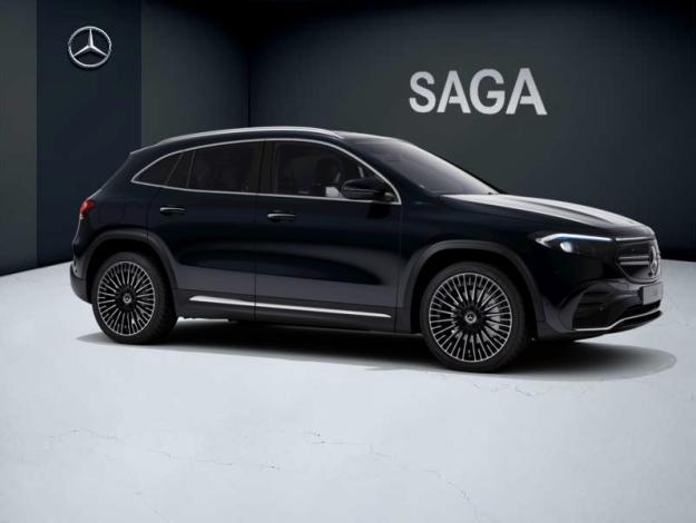 MERCEDES-BENZ EQA 250 AMG Line  