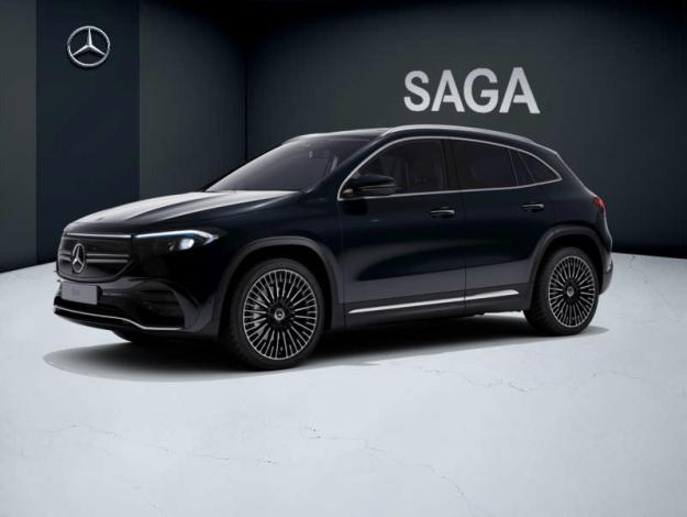 MERCEDES-BENZ EQA 250 AMG Line  