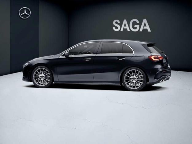 MERCEDES-BENZ Classe A 250 e AMG Line AMG Line Classe A 250 e AMG Line