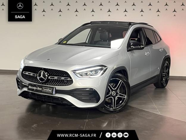 MERCEDES-BENZ GLA 200 d AMG Line  Classe GLA/ H247 GLA 200 d AMG Line