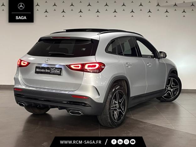 MERCEDES-BENZ GLA 200 d AMG Line  Classe GLA/ H247 GLA 200 d AMG Line