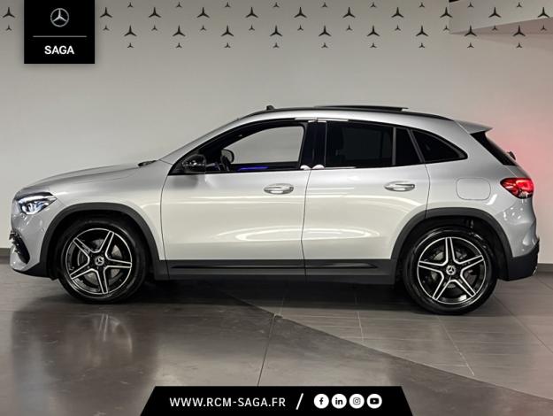 MERCEDES-BENZ GLA 200 d AMG Line  Classe GLA/ H247 GLA 200 d AMG Line