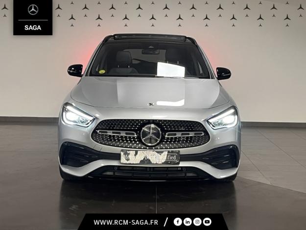 MERCEDES-BENZ GLA 200 d AMG Line  Classe GLA/ H247 GLA 200 d AMG Line