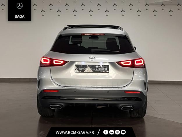 MERCEDES-BENZ GLA 200 d AMG Line  Classe GLA/ H247 GLA 200 d AMG Line