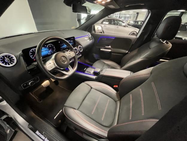 MERCEDES-BENZ GLA 200 d AMG Line  Classe GLA/ H247 GLA 200 d AMG Line