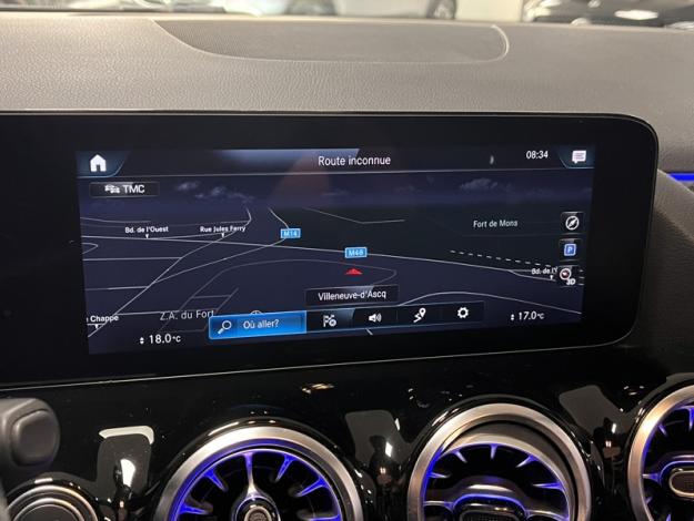 MERCEDES-BENZ GLA 200 d AMG Line  Classe GLA/ H247 GLA 200 d AMG Line