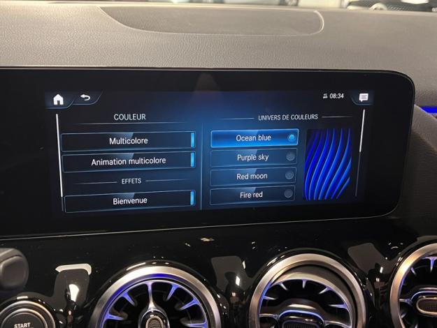 MERCEDES-BENZ GLA 200 d AMG Line  Classe GLA/ H247 GLA 200 d AMG Line