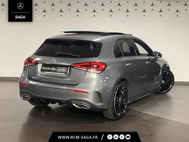 MERCEDES-BENZ Classe A 200 AMG Line  