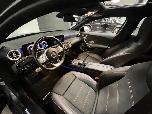 MERCEDES-BENZ Classe A 200 AMG Line  