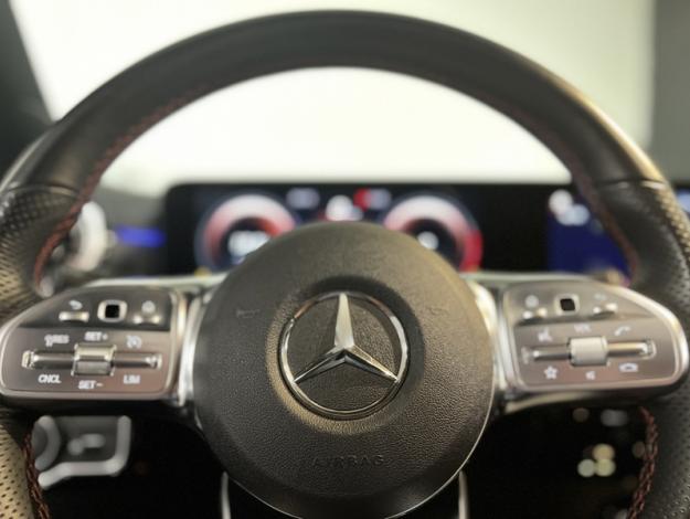 MERCEDES-BENZ Classe A 200 AMG Line  