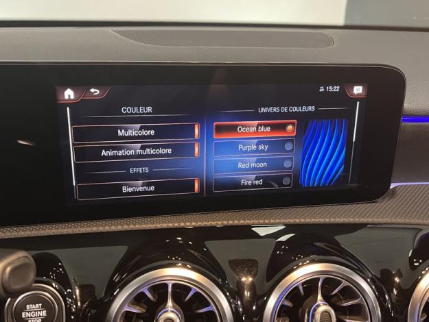 MERCEDES-BENZ Classe A 200 AMG Line  