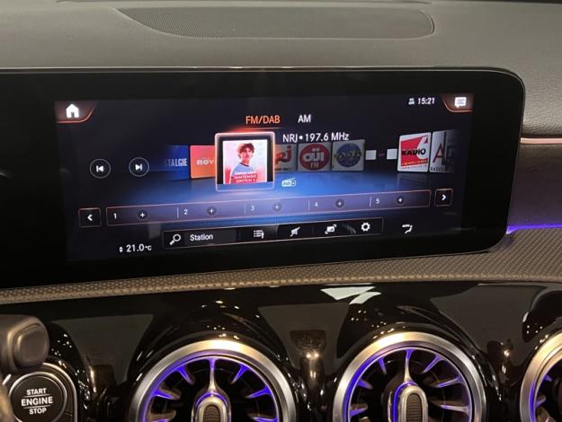 MERCEDES-BENZ Classe A 200 AMG Line  