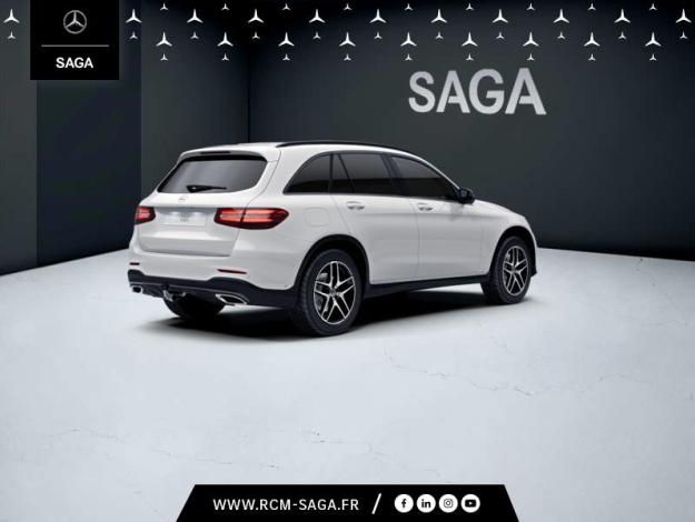 MERCEDES-BENZ GLC SUV GLC 220 d 4MATIC SUV Sportline  GLC 220 d 4MATIC SUV Sportline