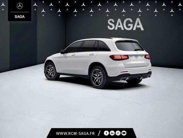 MERCEDES-BENZ GLC SUV GLC 220 d 4MATIC SUV Sportline  GLC 220 d 4MATIC SUV Sportline