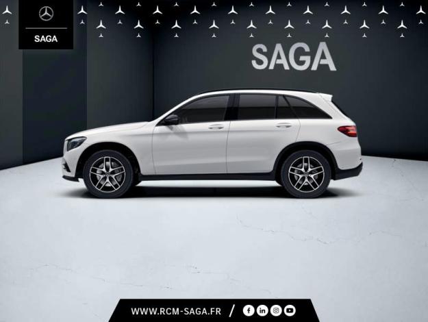 MERCEDES-BENZ GLC SUV GLC 220 d 4MATIC SUV Sportline  GLC 220 d 4MATIC SUV Sportline