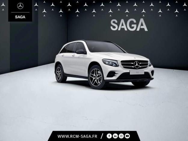 MERCEDES-BENZ GLC SUV GLC 220 d 4MATIC SUV Sportline  GLC 220 d 4MATIC SUV Sportline