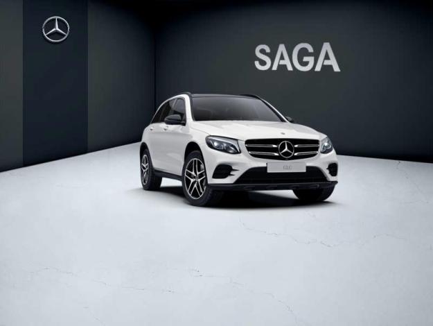 MERCEDES-BENZ GLC SUV GLC 220 d 4MATIC SUV Sportline  GLC 220 d 4MATIC SUV Sportline