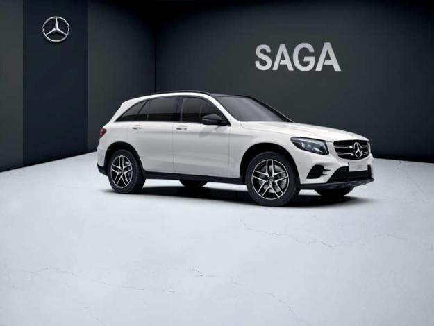 MERCEDES-BENZ GLC SUV GLC 220 d 4MATIC SUV Sportline  GLC 220 d 4MATIC SUV Sportline