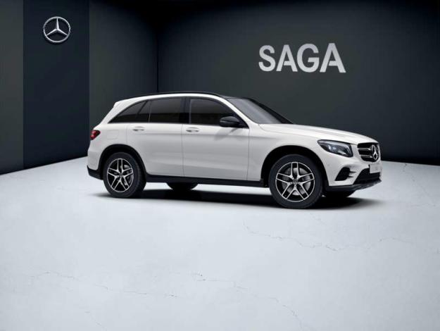 MERCEDES-BENZ GLC SUV GLC 220 d 4MATIC SUV Sportline  GLC 220 d 4MATIC SUV Sportline
