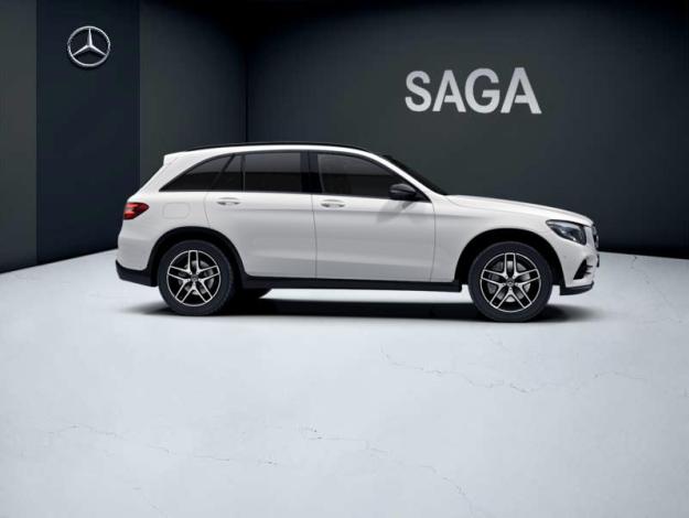 MERCEDES-BENZ GLC SUV GLC 220 d 4MATIC SUV Sportline  GLC 220 d 4MATIC SUV Sportline