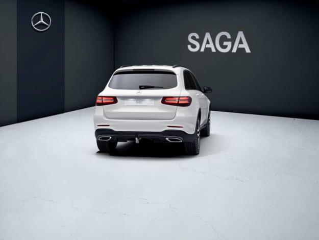 MERCEDES-BENZ GLC SUV GLC 220 d 4MATIC SUV Sportline  GLC 220 d 4MATIC SUV Sportline