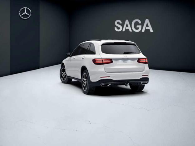 MERCEDES-BENZ GLC SUV GLC 220 d 4MATIC SUV Sportline  GLC 220 d 4MATIC SUV Sportline