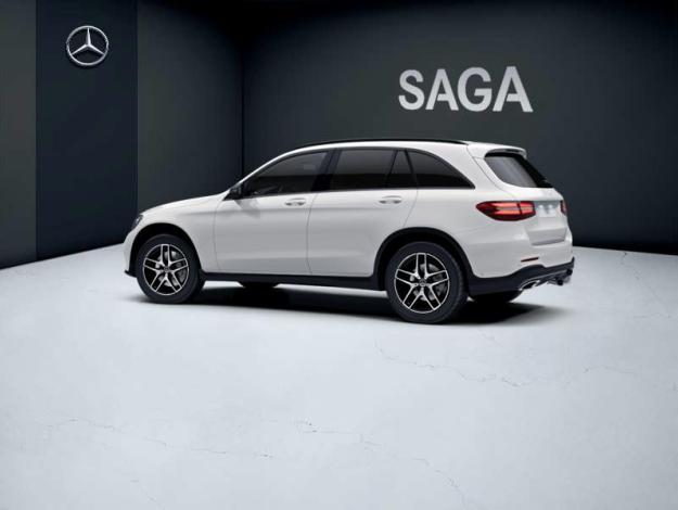 MERCEDES-BENZ GLC SUV GLC 220 d 4MATIC SUV Sportline  GLC 220 d 4MATIC SUV Sportline
