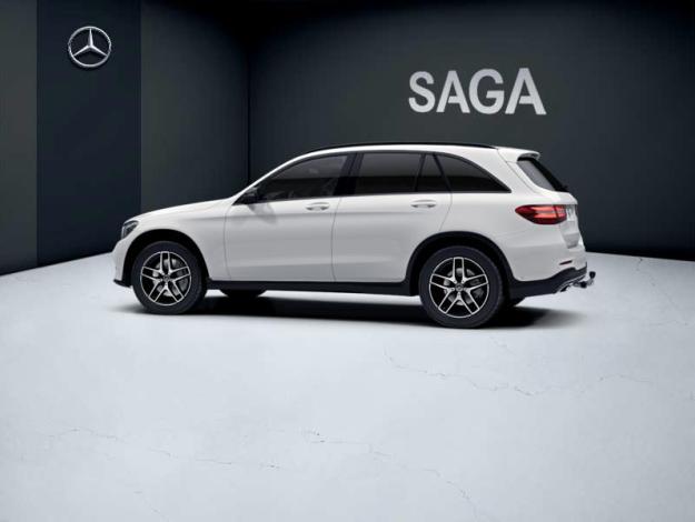 MERCEDES-BENZ GLC SUV GLC 220 d 4MATIC SUV Sportline  GLC 220 d 4MATIC SUV Sportline