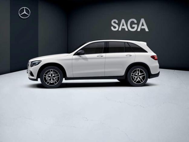 MERCEDES-BENZ GLC SUV GLC 220 d 4MATIC SUV Sportline  GLC 220 d 4MATIC SUV Sportline