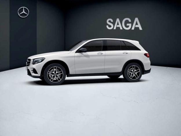MERCEDES-BENZ GLC SUV GLC 220 d 4MATIC SUV Sportline  GLC 220 d 4MATIC SUV Sportline