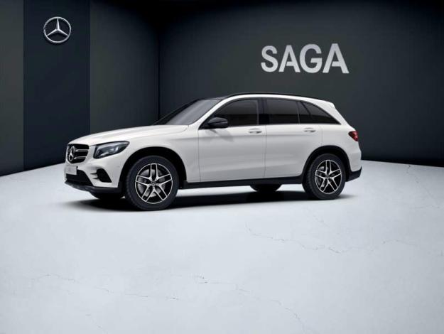 MERCEDES-BENZ GLC SUV GLC 220 d 4MATIC SUV Sportline  GLC 220 d 4MATIC SUV Sportline