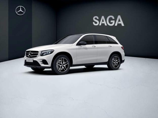 MERCEDES-BENZ GLC SUV GLC 220 d 4MATIC SUV Sportline  GLC 220 d 4MATIC SUV Sportline