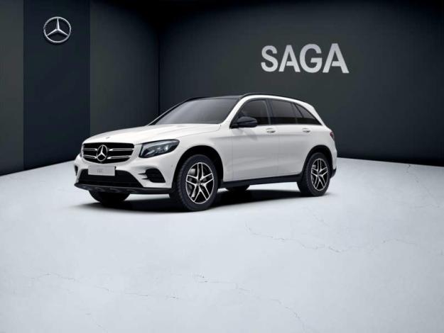 MERCEDES-BENZ GLC SUV GLC 220 d 4MATIC SUV Sportline  GLC 220 d 4MATIC SUV Sportline