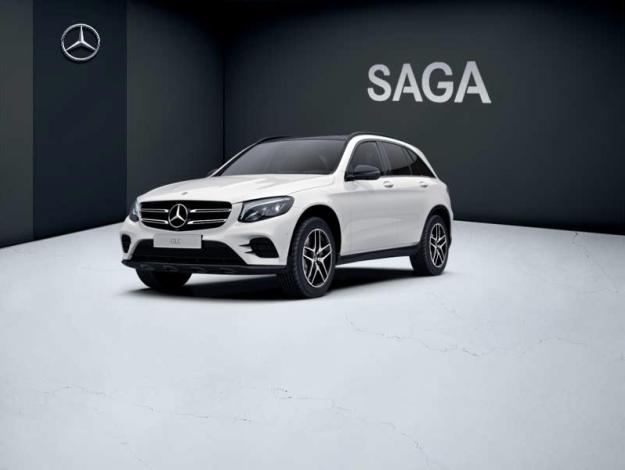 MERCEDES-BENZ GLC SUV GLC 220 d 4MATIC SUV Sportline  GLC 220 d 4MATIC SUV Sportline