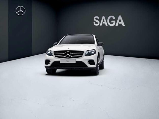 MERCEDES-BENZ GLC SUV GLC 220 d 4MATIC SUV Sportline  GLC 220 d 4MATIC SUV Sportline