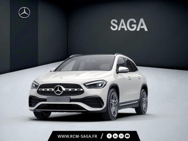 MERCEDES-BENZ GLA 200 d AMG Line  