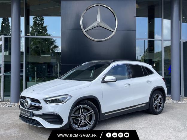 MERCEDES-BENZ GLA 200 d 150ch AMG Line 8G-DCT  