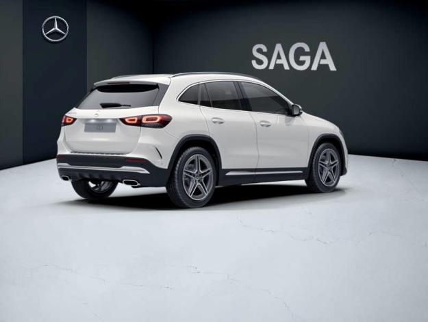 MERCEDES-BENZ GLA 200 d AMG Line  