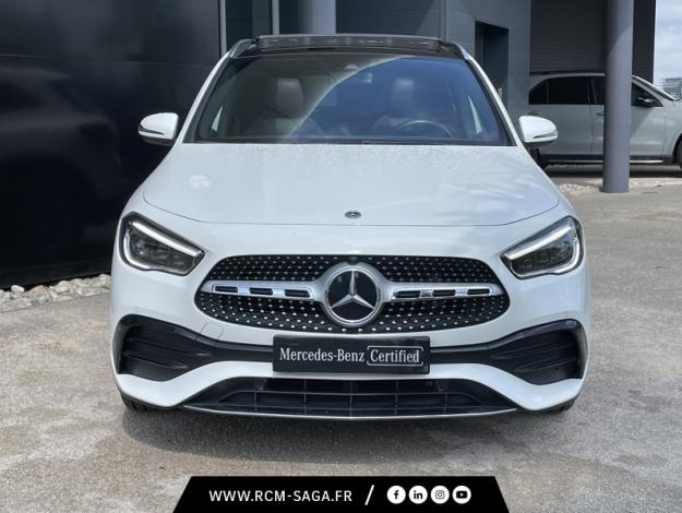 MERCEDES-BENZ GLA 200 d 150ch AMG Line 8G-DCT  