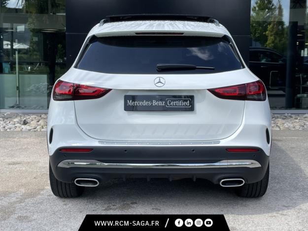 MERCEDES-BENZ GLA 200 d 150ch AMG Line 8G-DCT  