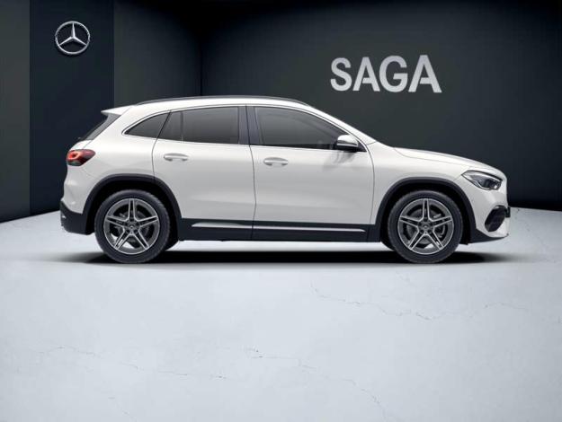 MERCEDES-BENZ GLA 200 d AMG Line  