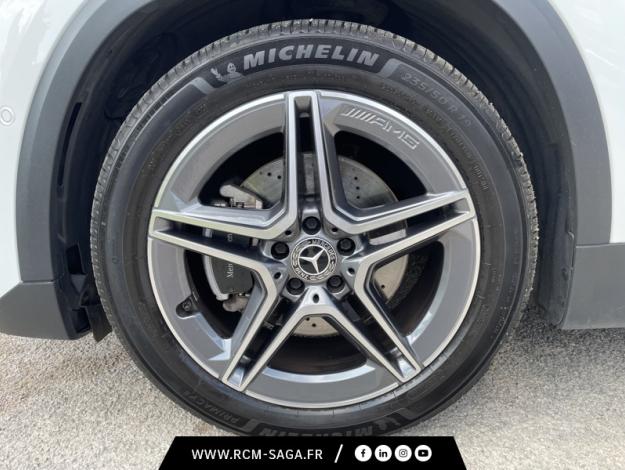 MERCEDES-BENZ GLA 200 d 150ch AMG Line 8G-DCT  