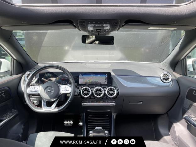 MERCEDES-BENZ GLA 200 d 150ch AMG Line 8G-DCT  
