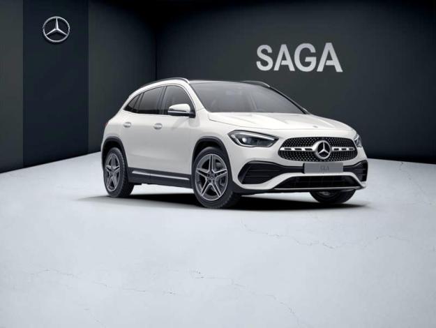 MERCEDES-BENZ GLA 200 d AMG Line  