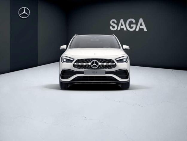MERCEDES-BENZ GLA 200 d AMG Line  