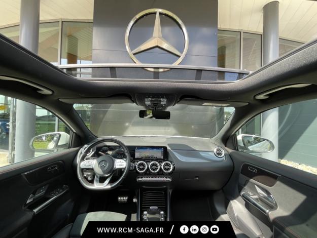 MERCEDES-BENZ GLA 200 d 150ch AMG Line 8G-DCT  