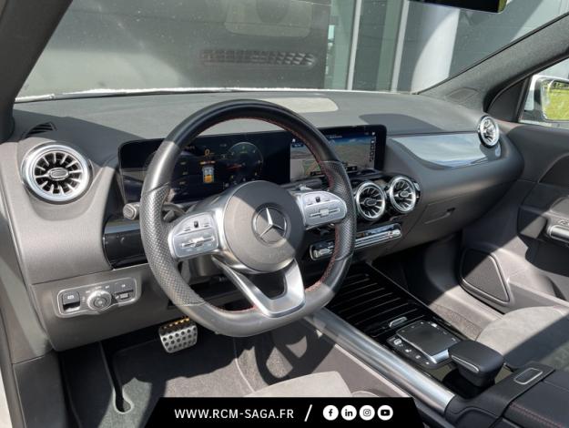MERCEDES-BENZ GLA 200 d 150ch AMG Line 8G-DCT  