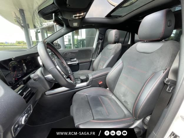 MERCEDES-BENZ GLA 200 d 150ch AMG Line 8G-DCT  
