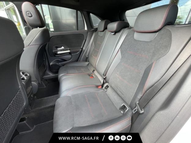 MERCEDES-BENZ GLA 200 d 150ch AMG Line 8G-DCT  